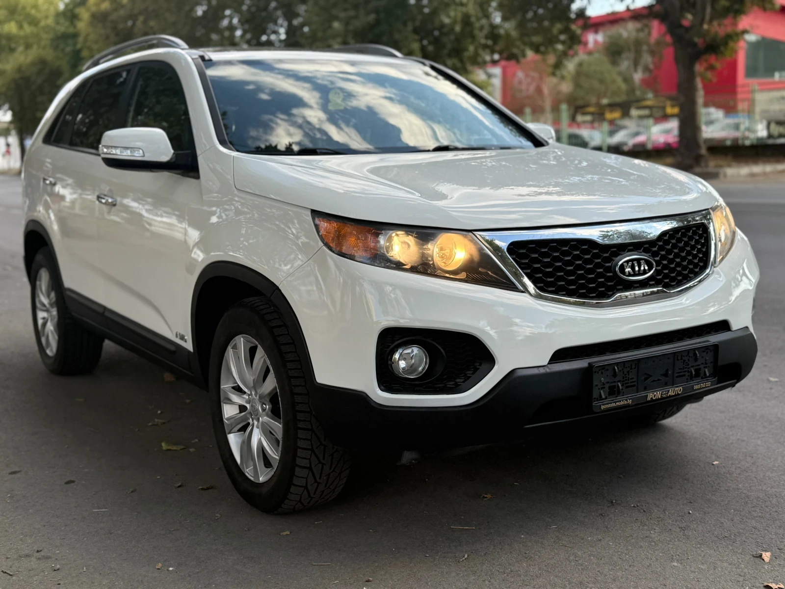 Kia Sorento 2.2CRDi* 4x4* Ky-Less* * *  | Mobile.bg   1