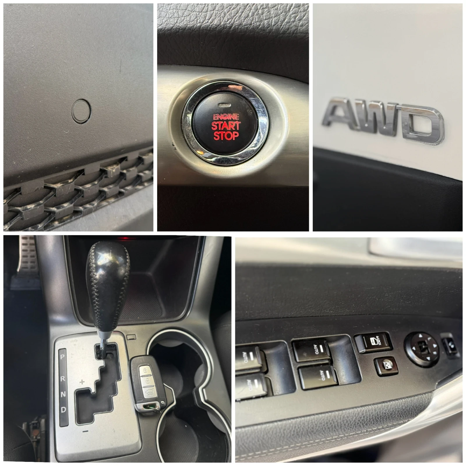 Kia Sorento 2.2CRDi* 4x4* Ky-Less* * *  | Mobile.bg   17