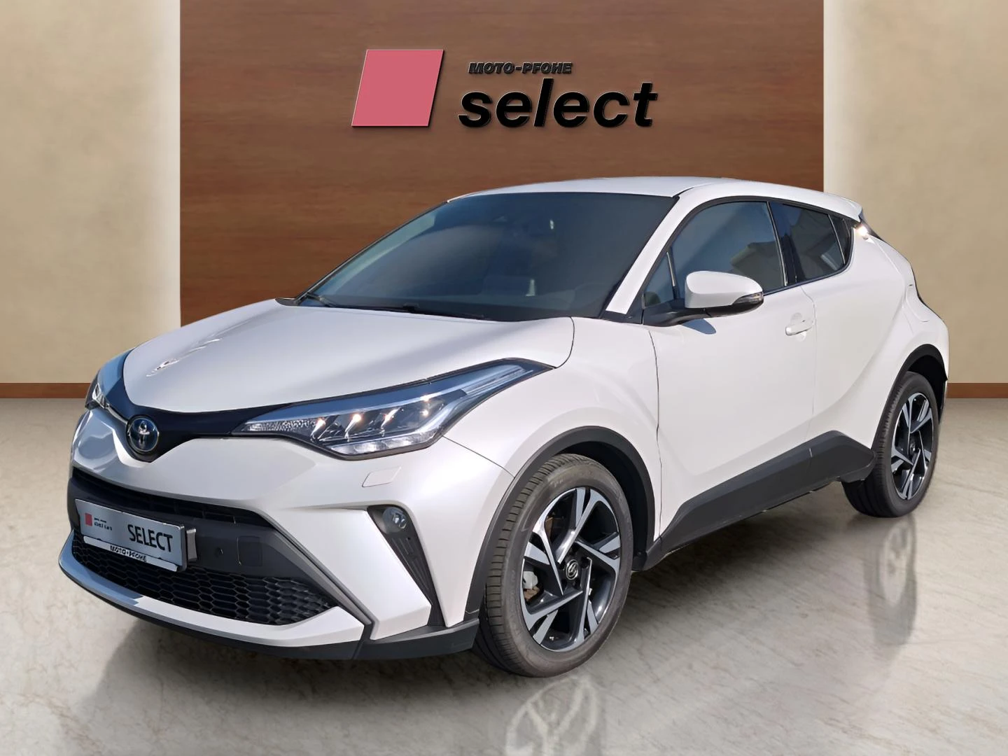 Toyota C-HR 1.8 | Mobile.bg   1