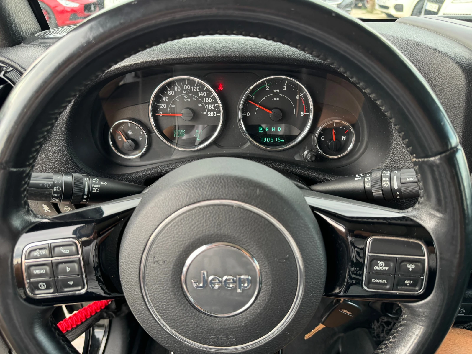 Jeep Wrangler SAHARA* ZOMBIE | Mobile.bg   14