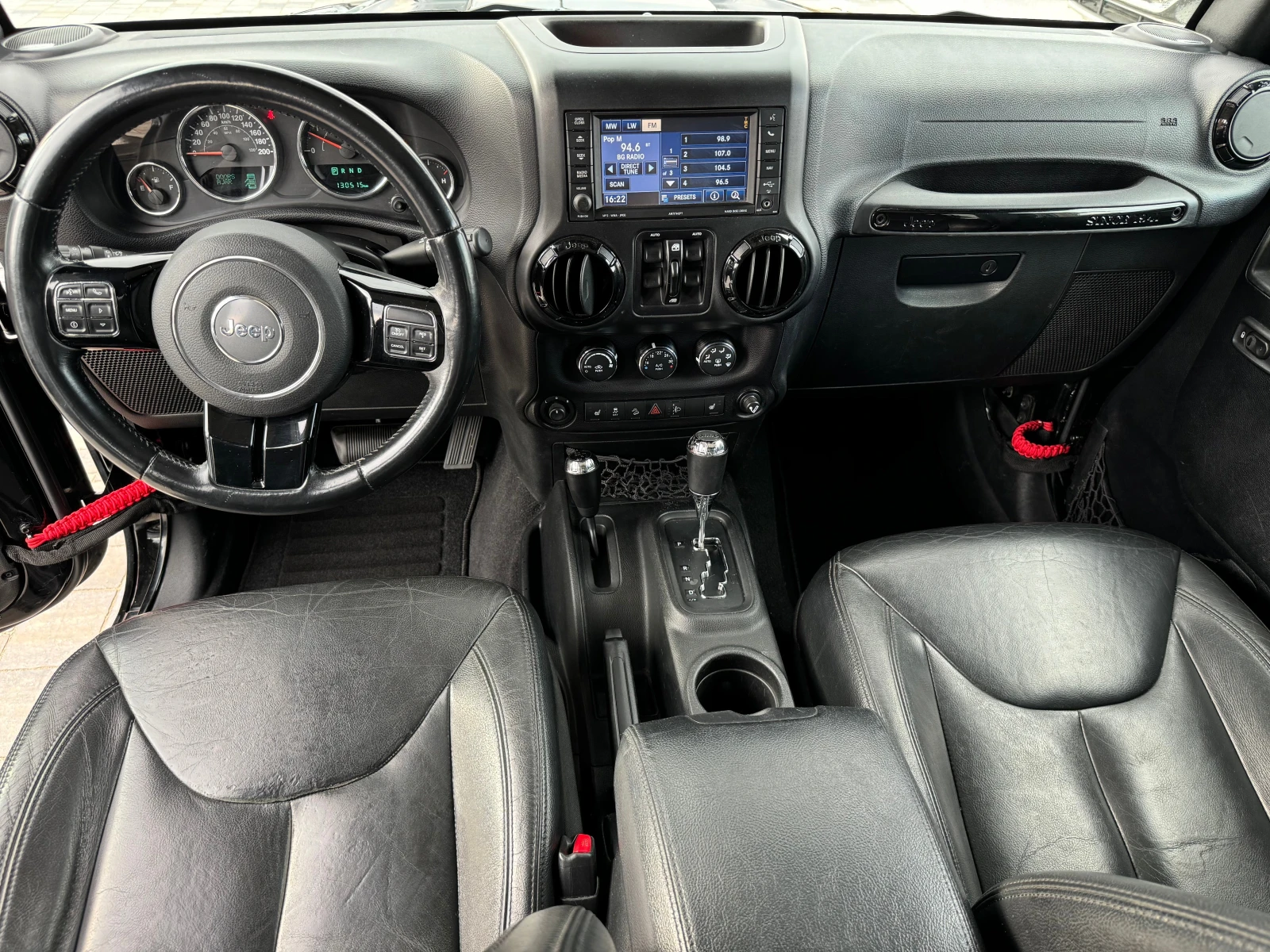 Jeep Wrangler SAHARA* ZOMBIE | Mobile.bg   12