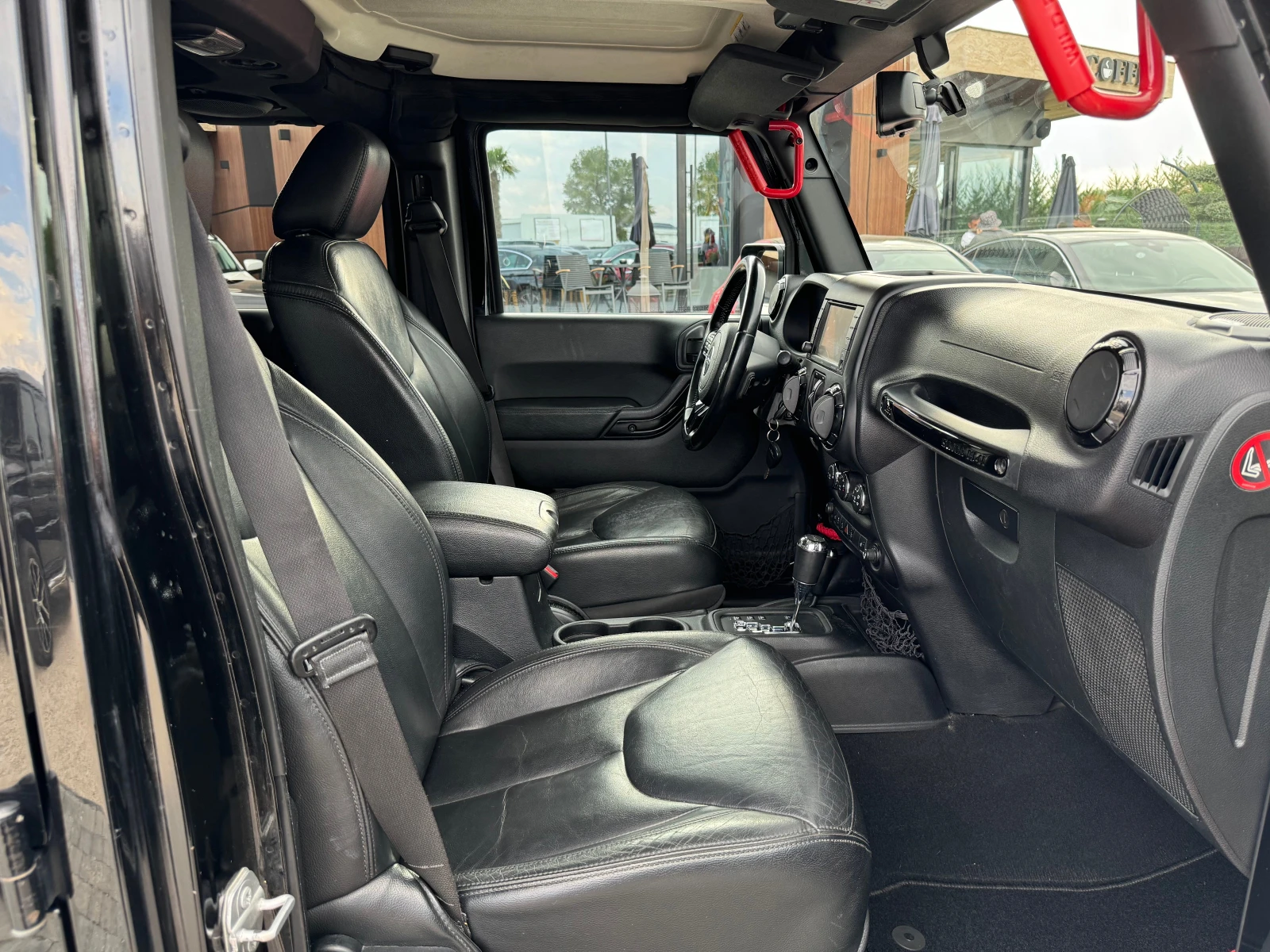 Jeep Wrangler SAHARA* ZOMBIE | Mobile.bg   13