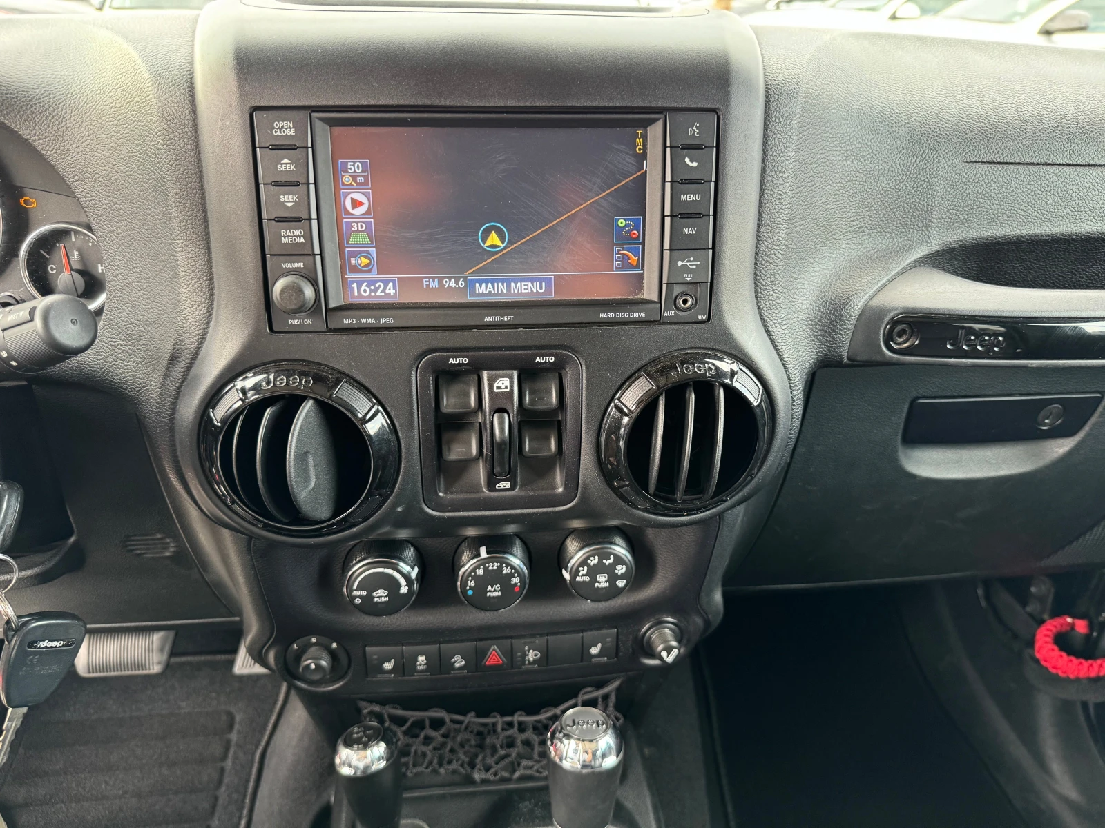 Jeep Wrangler SAHARA* ZOMBIE | Mobile.bg   15