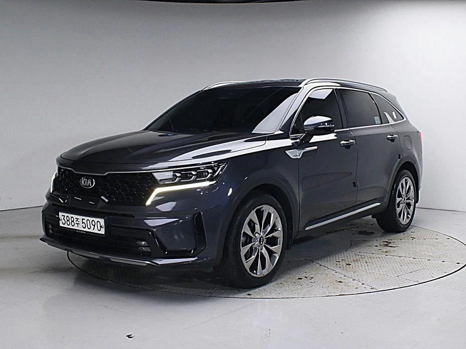 Kia Sorento Diesel 2.2 4WD Prestige | Mobile.bg   1