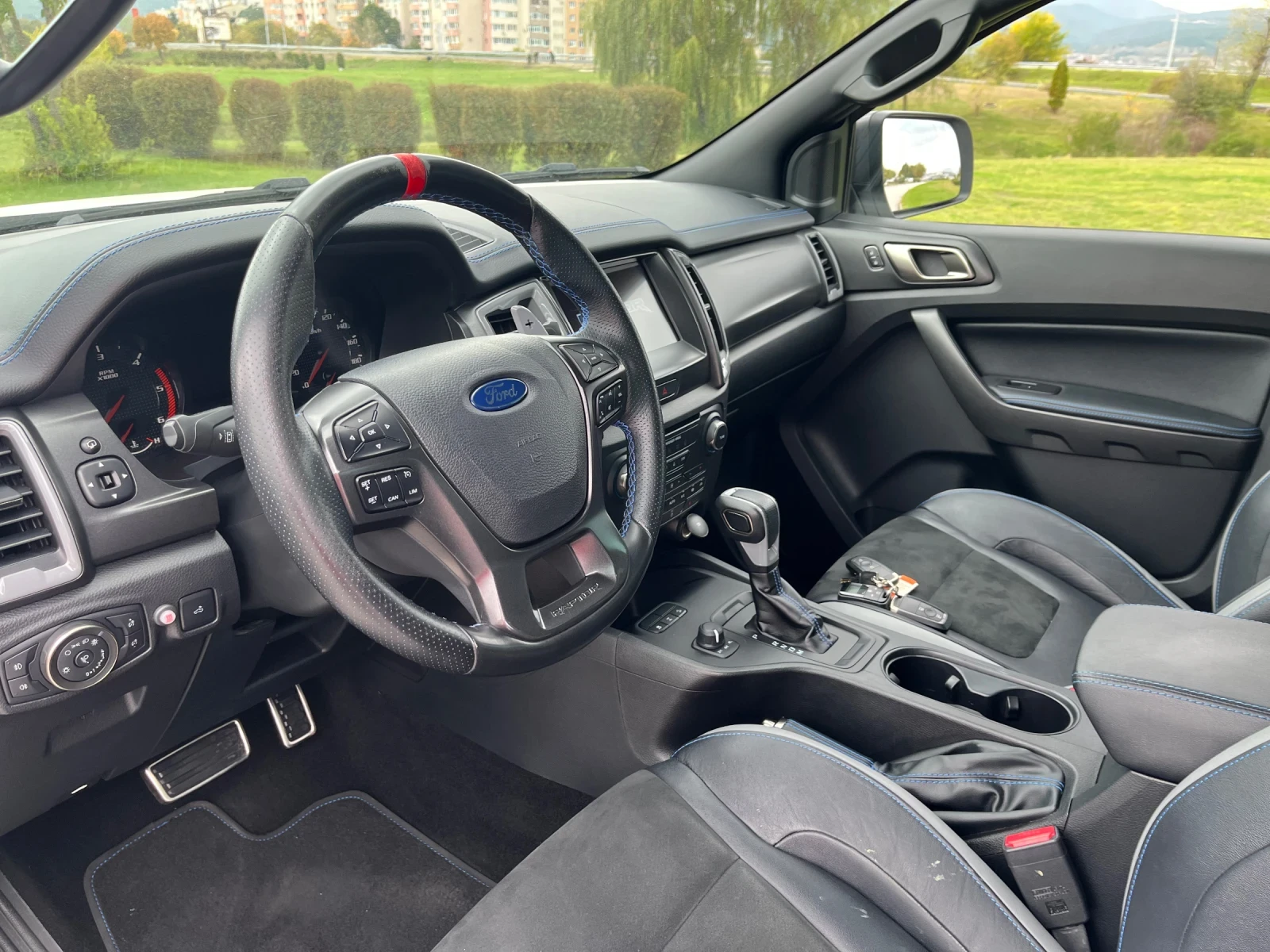 Ford Raptor 2.0 TDCI 4x4 TopTop | Mobile.bg   14