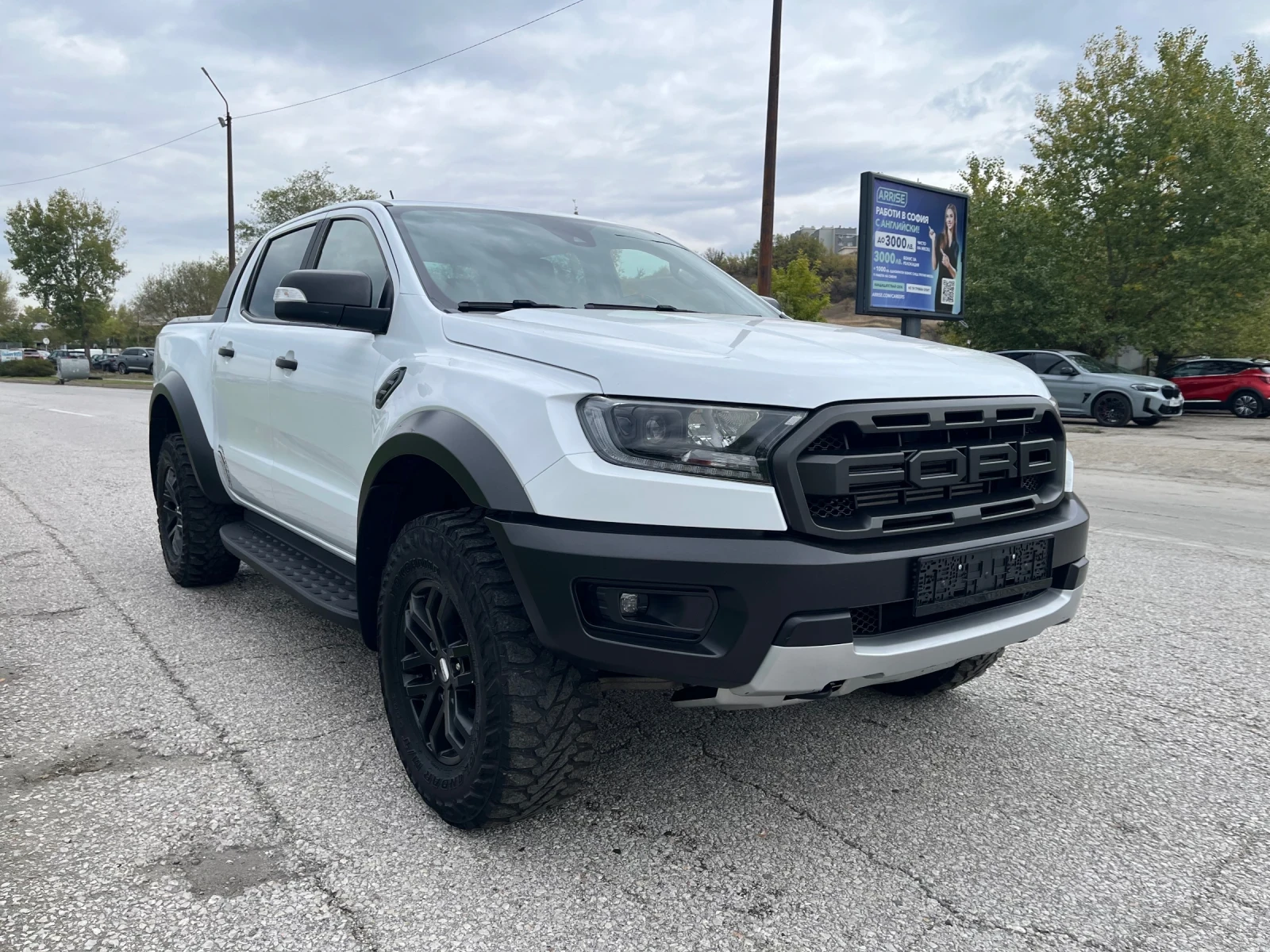 Ford Raptor 2.0 TDCI 4x4 TopTop - изображение 6
