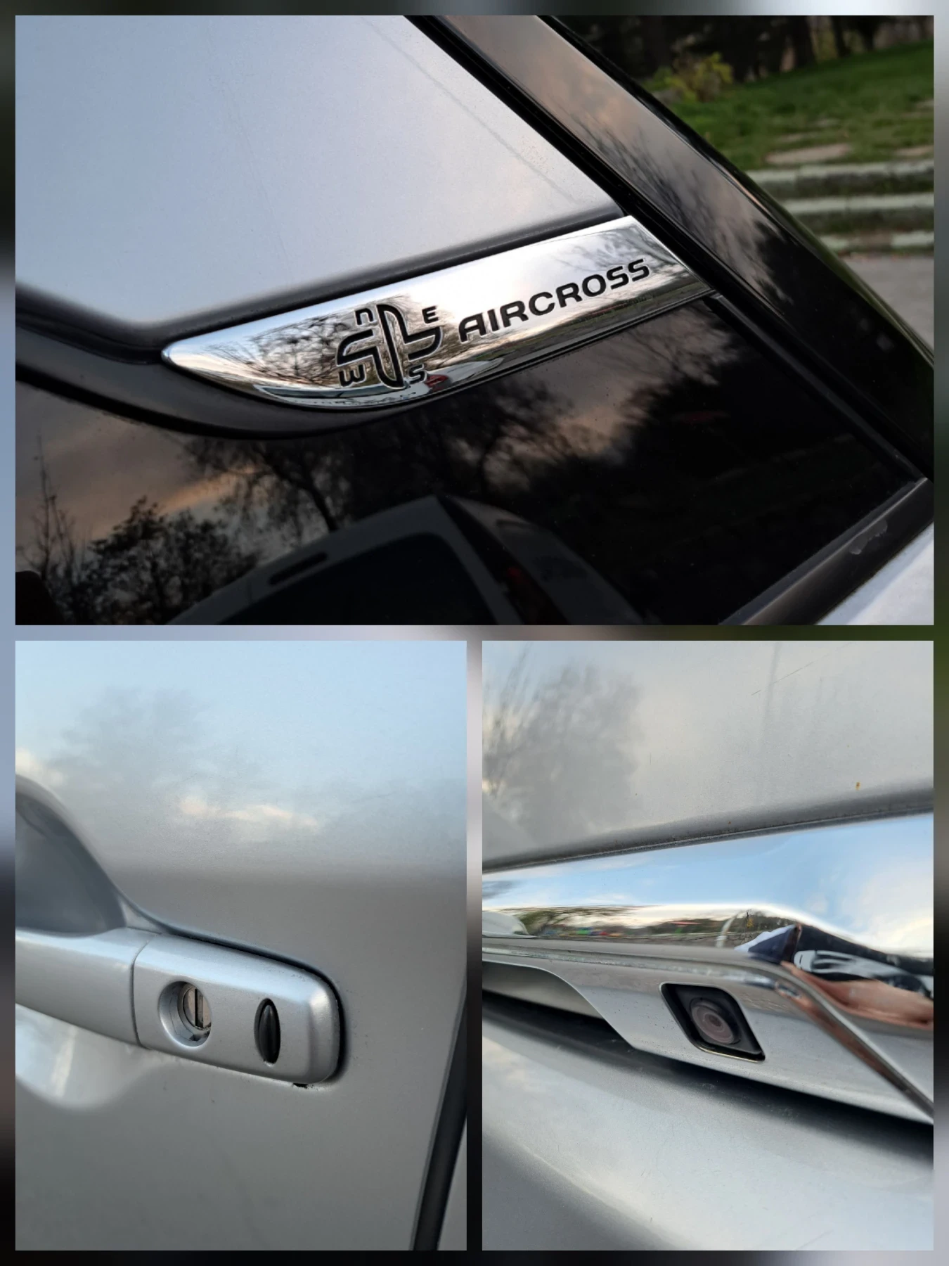 Citroen C4 AIRCROSS * 1.6HDI* FULL* 4x4* KEYLESS* SUNROOF* STAR-STOP*  - изображение 7