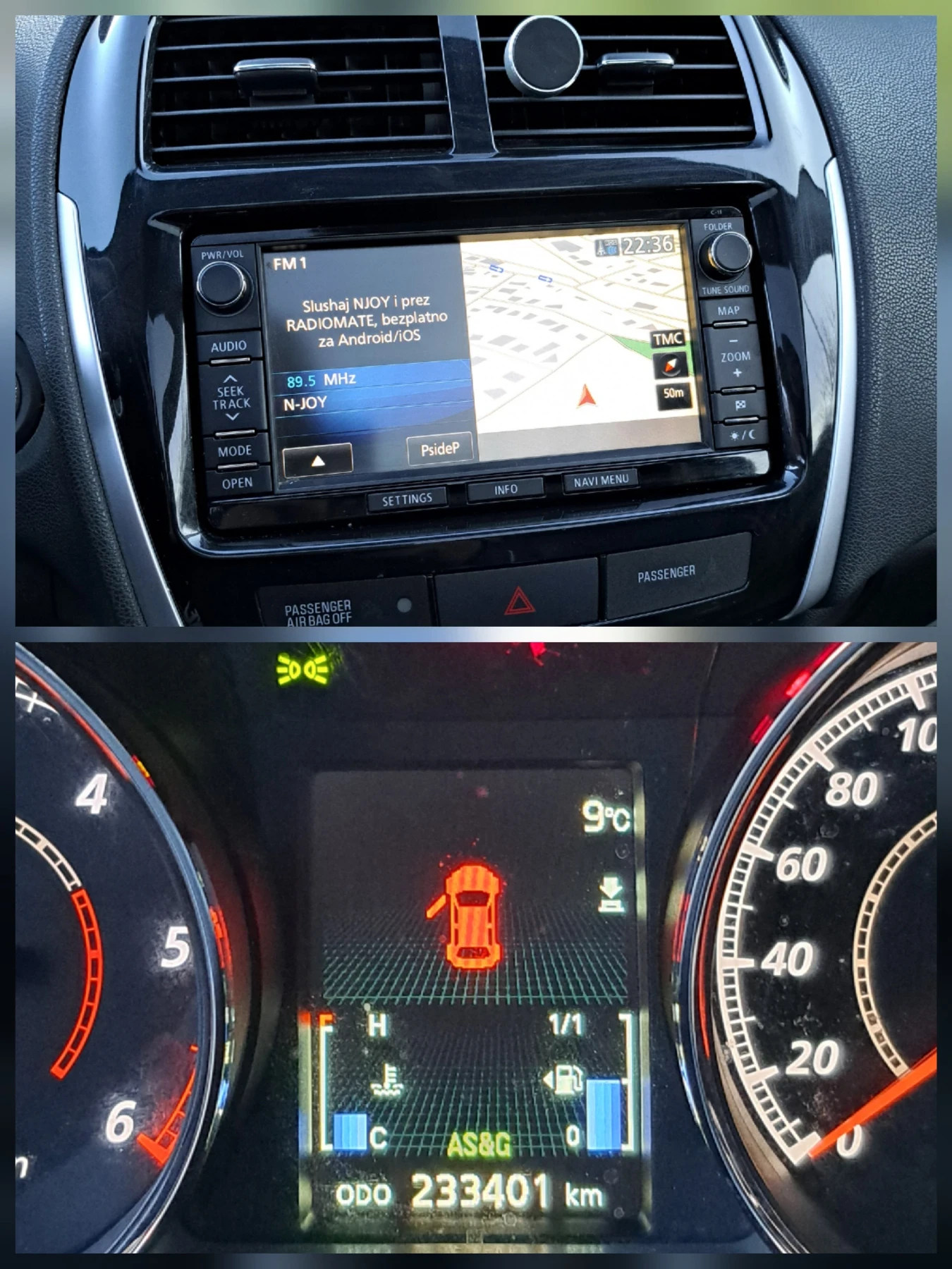 Citroen C4 AIRCROSS * 1.6HDI* FULL* 4x4* KEYLESS* SUNROOF* STAR-STOP*  | Mobile.bg � ����������� 11