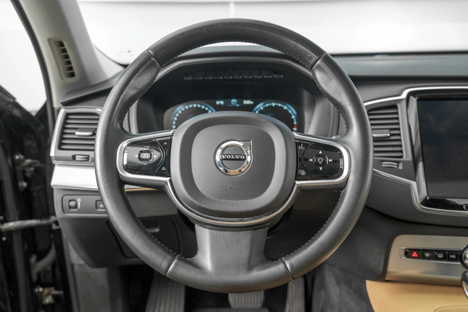 Volvo Xc90 T6 Momentum PANO* CAM* * CARPLAY* KEYLESS*  | Mobile.bg   15