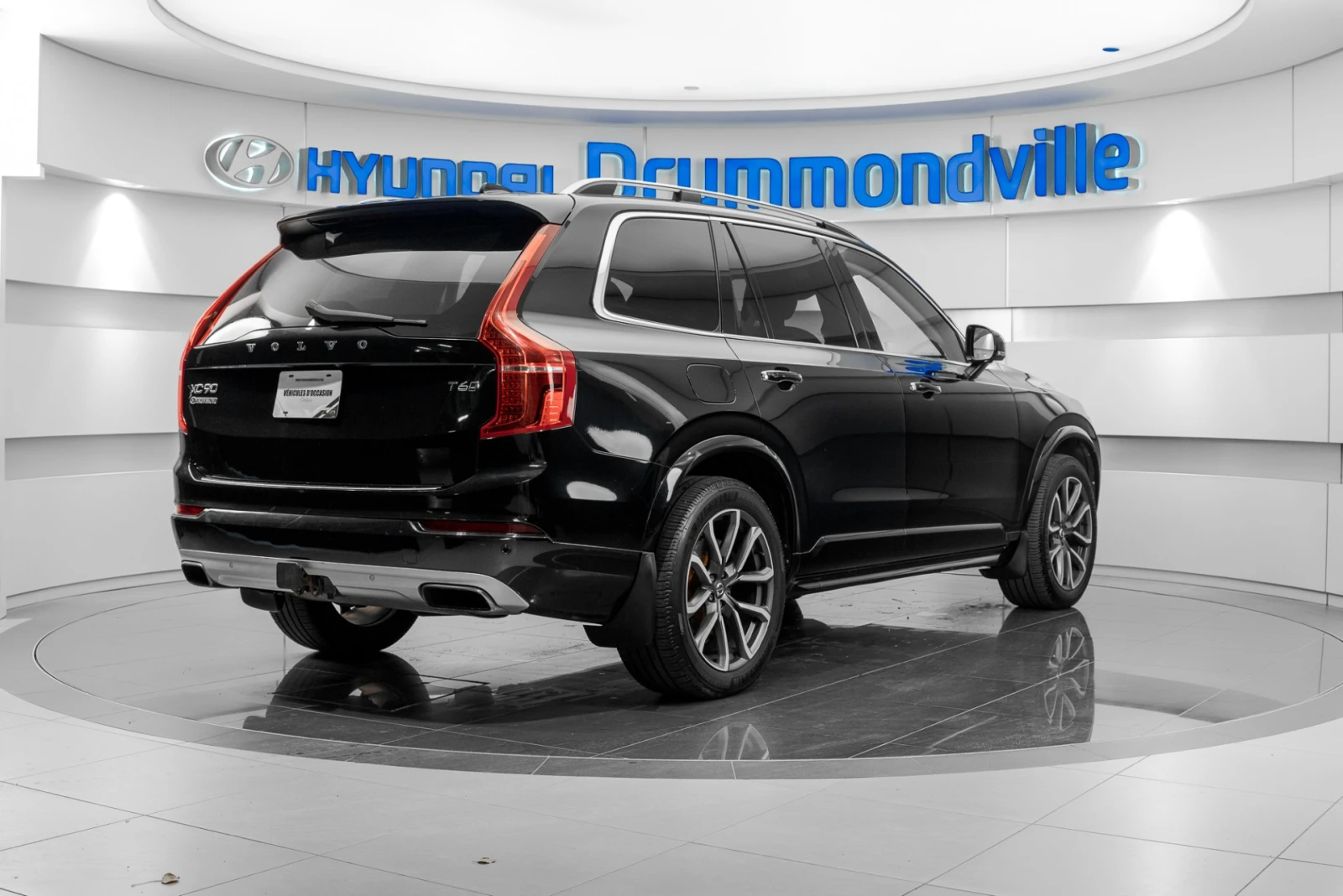 Volvo Xc90 T6 Momentum PANO* CAM* * CARPLAY* KEYLESS*  | Mobile.bg   5