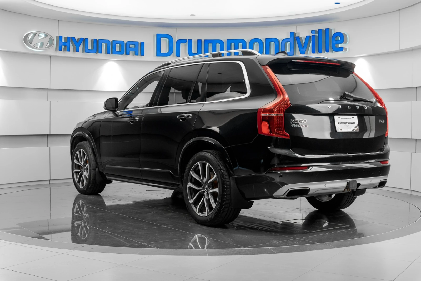 Volvo Xc90 T6 Momentum PANO* CAM* * CARPLAY* KEYLESS*  | Mobile.bg   7