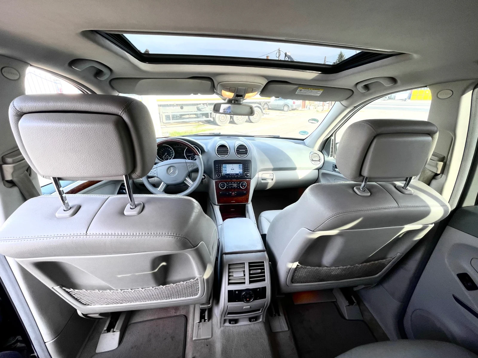 Mercedes-Benz ML 280 | Mobile.bg   8