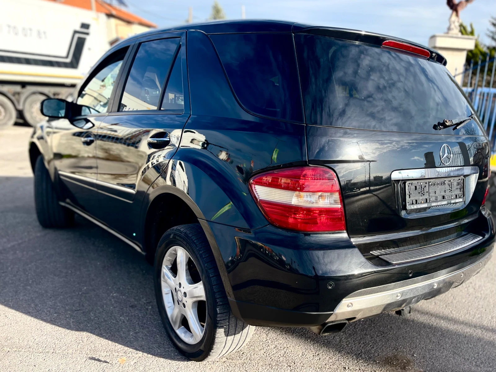 Mercedes-Benz ML 280 | Mobile.bg   5