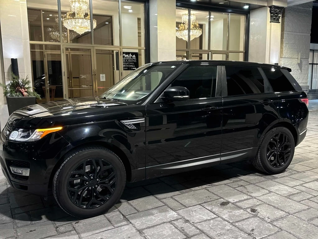 Land Rover Range Rover Sport 2015 4WD 4dr V6 HSE * ��� ������������ ����� | Mobile.bg � ����������� 2