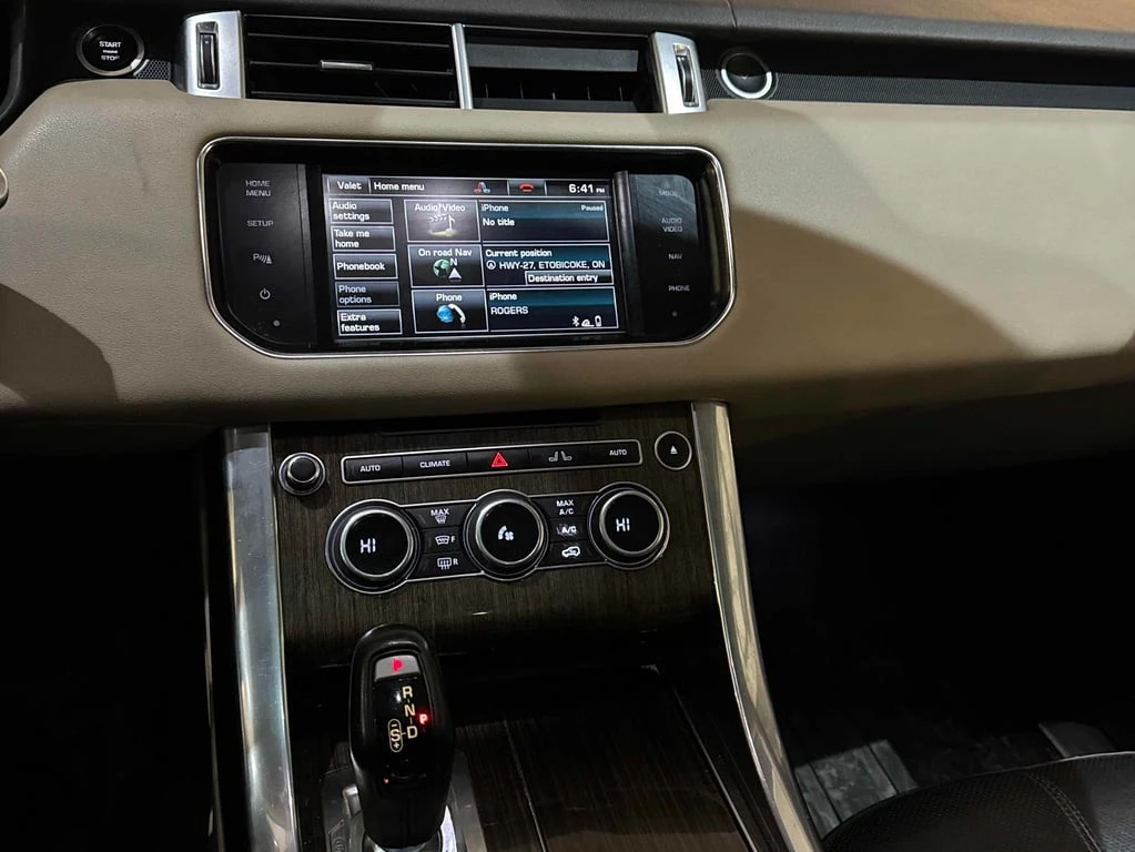 Land Rover Range Rover Sport 2015 4WD 4dr V6 HSE * ��� ������������ ����� | Mobile.bg � ����������� 14