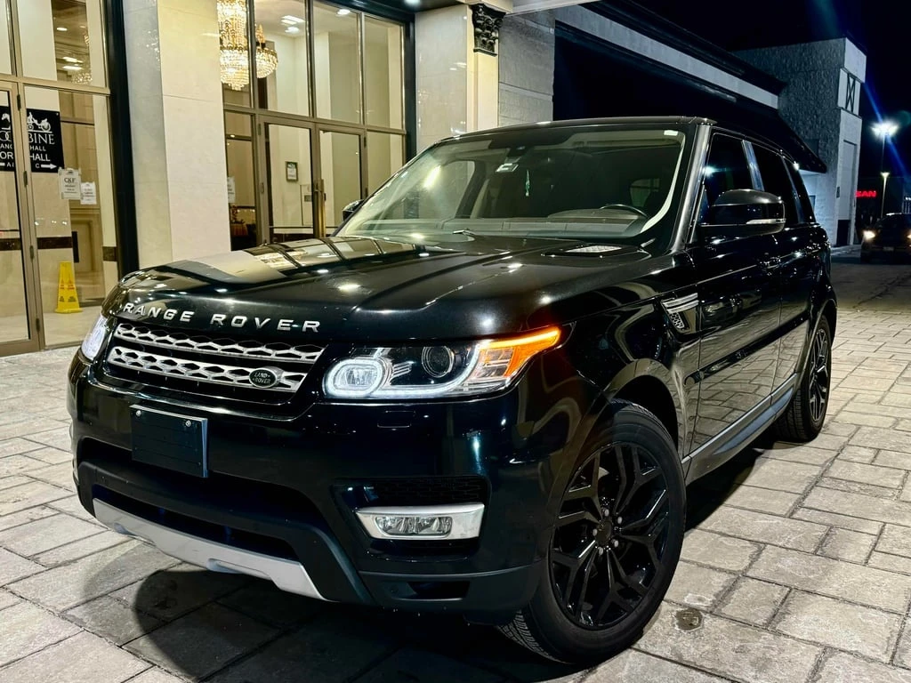 Land Rover Range Rover Sport 2015 4WD 4dr V6 HSE * ��� ������������ ����� | Mobile.bg � ����������� 1
