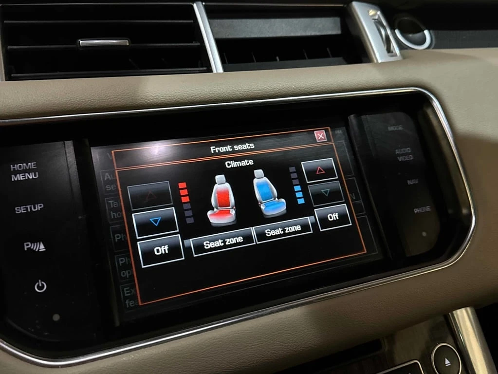 Land Rover Range Rover Sport 2015 4WD 4dr V6 HSE * ��� ������������ ����� | Mobile.bg � ����������� 17