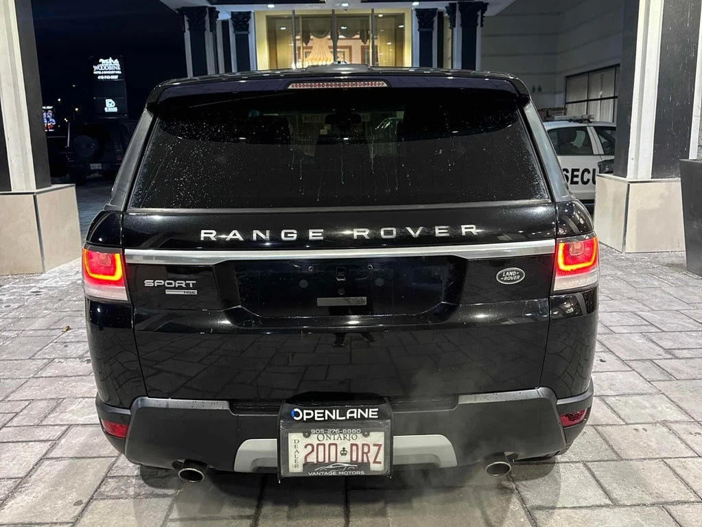 Land Rover Range Rover Sport 2015 4WD 4dr V6 HSE * ��� ������������ ����� | Mobile.bg � ����������� 4