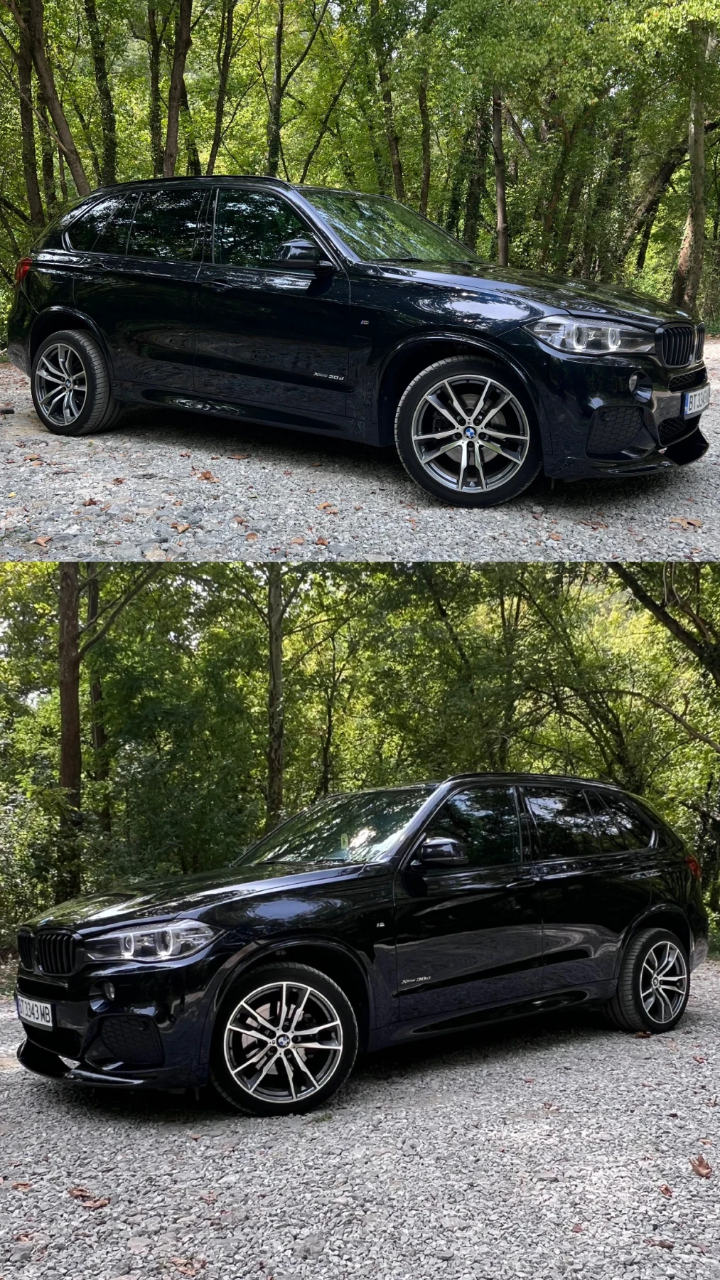 BMW X5 BMW X5 F15 3.0d | 166 000 км | Втори собственик |  - изображение 3