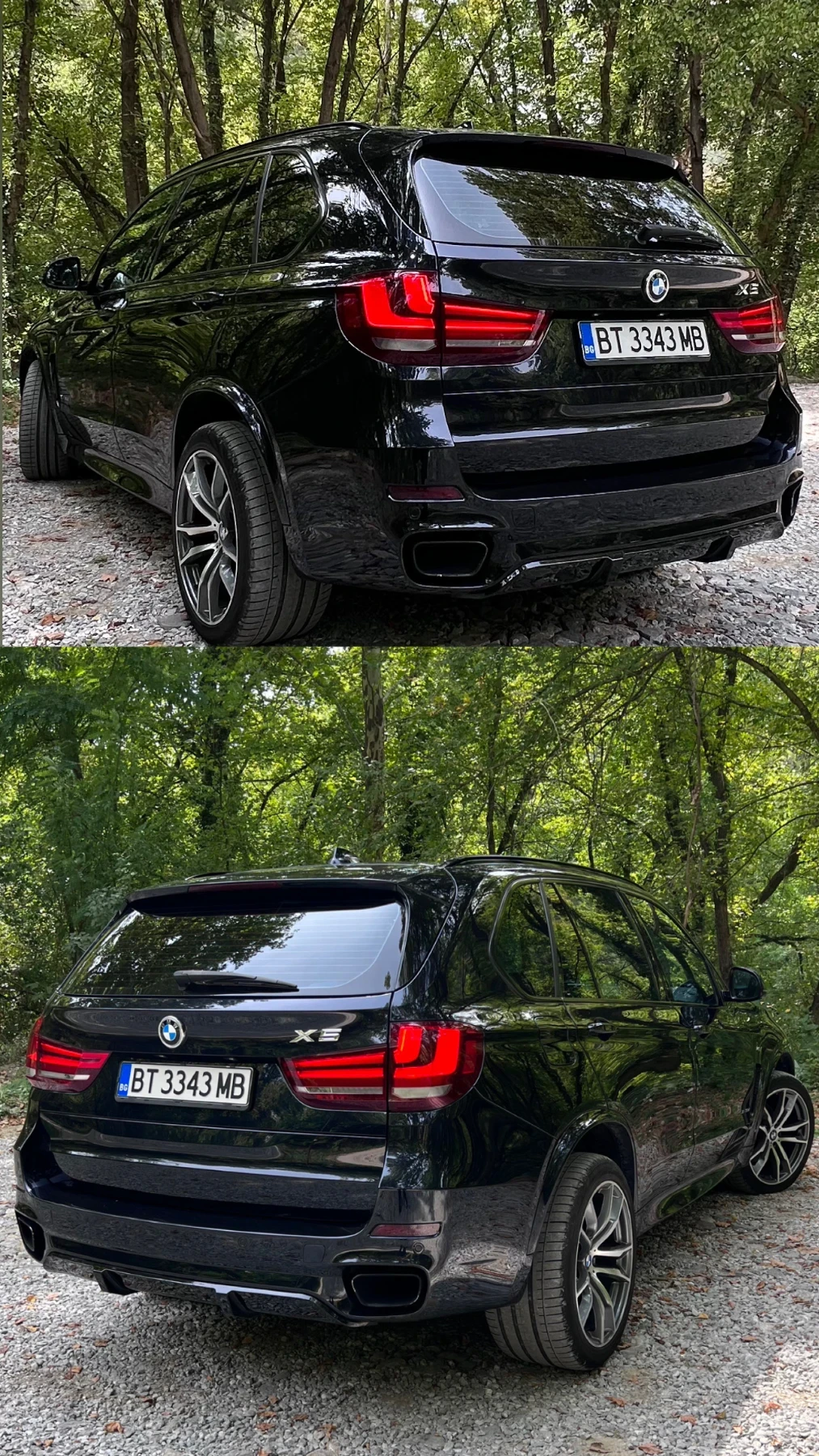 BMW X5 BMW X5 F15 3.0d | 166 000 км | Втори собственик |  - изображение 5