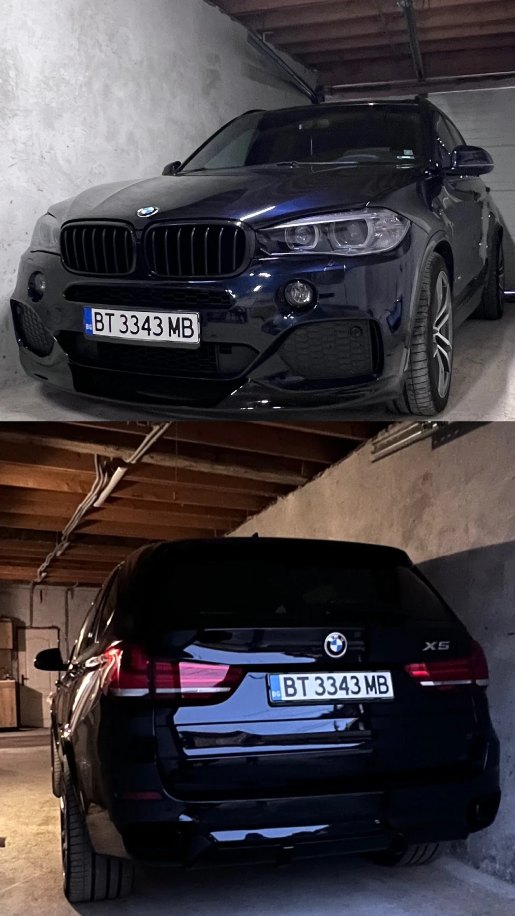 BMW X5 BMW X5 F15 3.0d | 166 000 км | Втори собственик |  - изображение 6