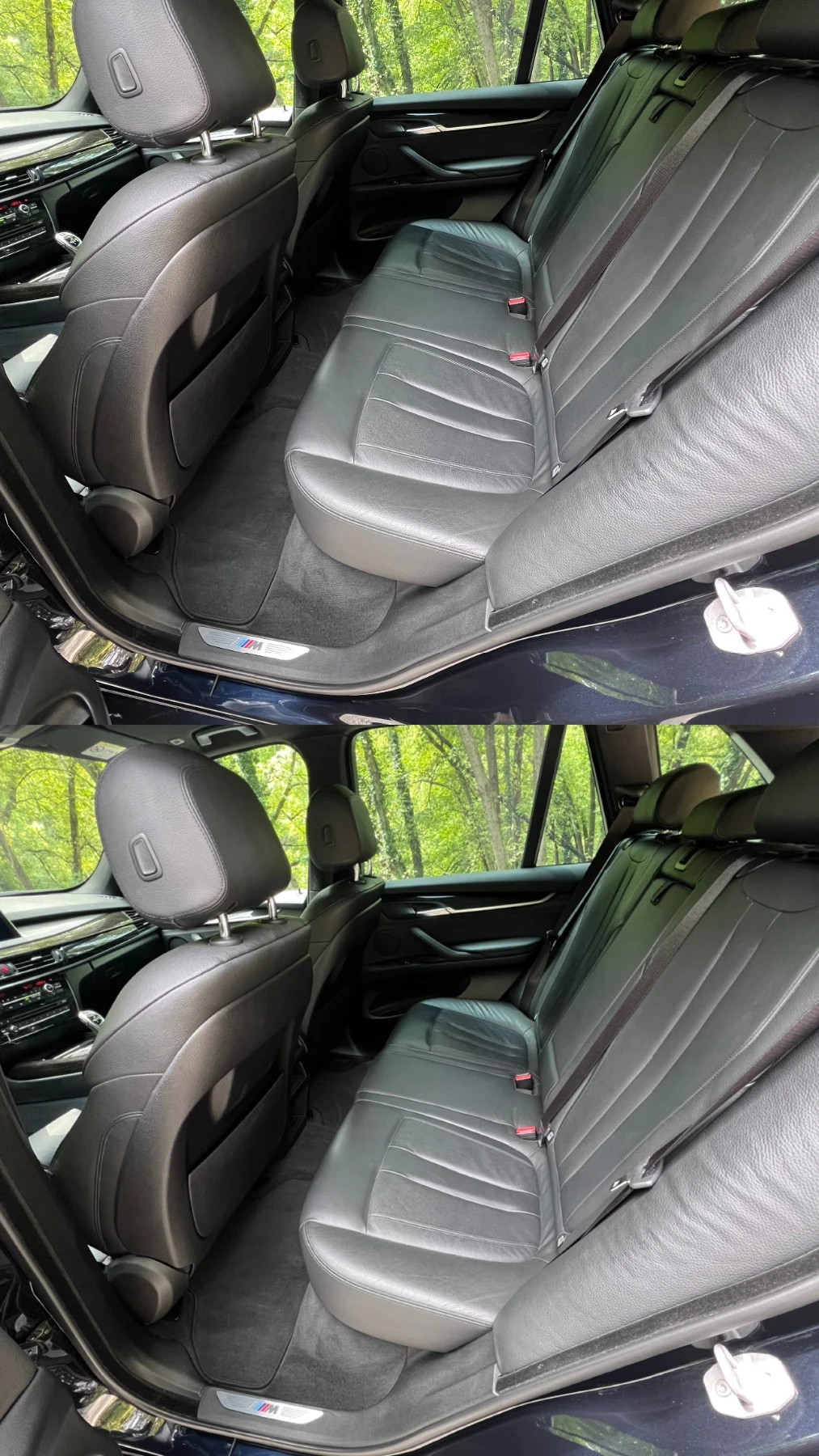 BMW X5 BMW X5 F15 3.0d | 166 000 км | Втори собственик |  - изображение 8