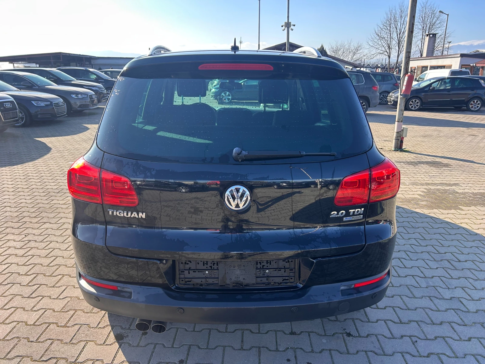 VW Tiguan 2.0TDI EURO 5 - изображение 7