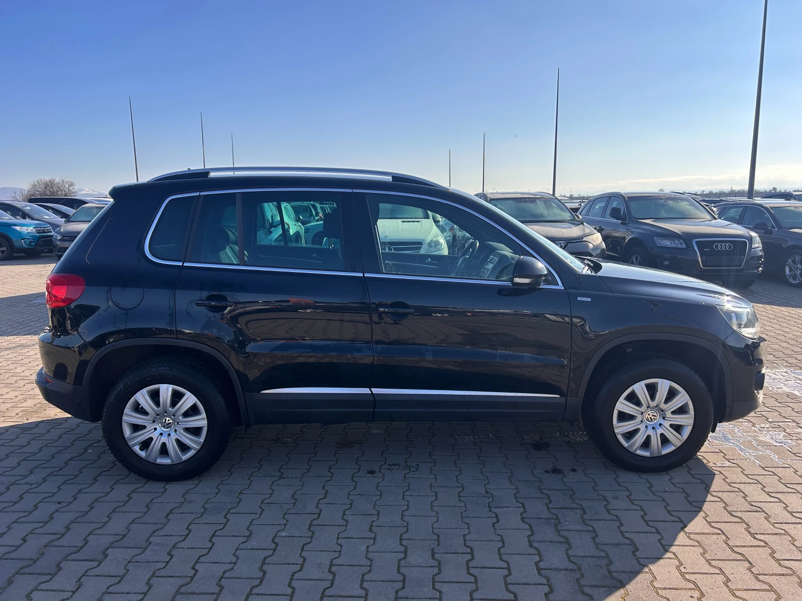 VW Tiguan 2.0TDI EURO 5 - изображение 5