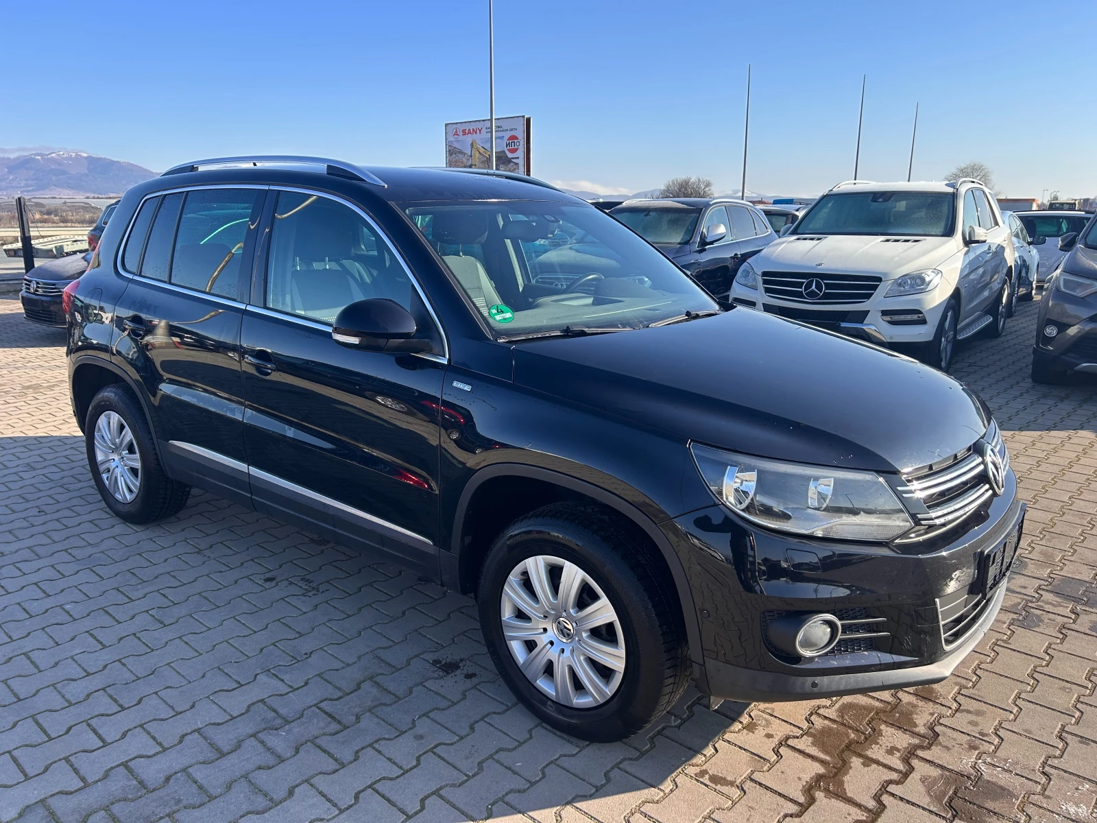 VW Tiguan 2.0TDI EURO 5 - изображение 4