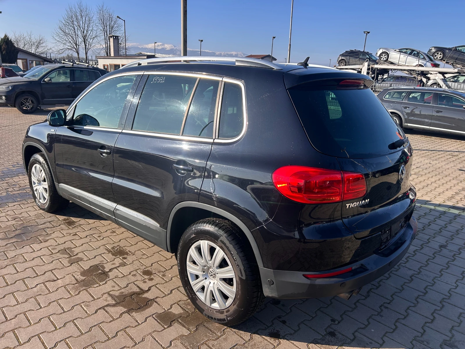 VW Tiguan 2.0TDI EURO 5 - изображение 8