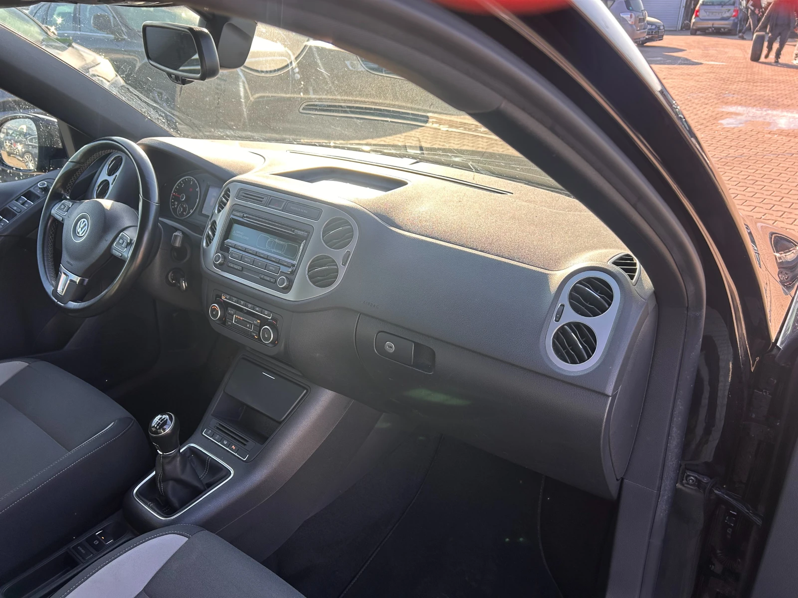 VW Tiguan 2.0TDI EURO 5 | Mobile.bg � ����������� 11
