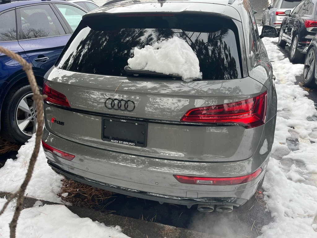 Audi SQ5 * Technik * CARFAX * ���� �� �� | Mobile.bg � ����������� 4