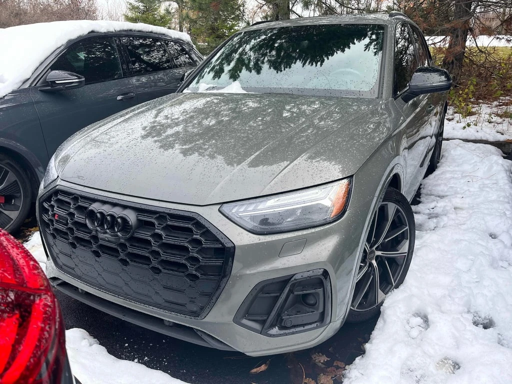 Audi SQ5 * Technik * CARFAX * ���� �� �� | Mobile.bg � ����������� 5