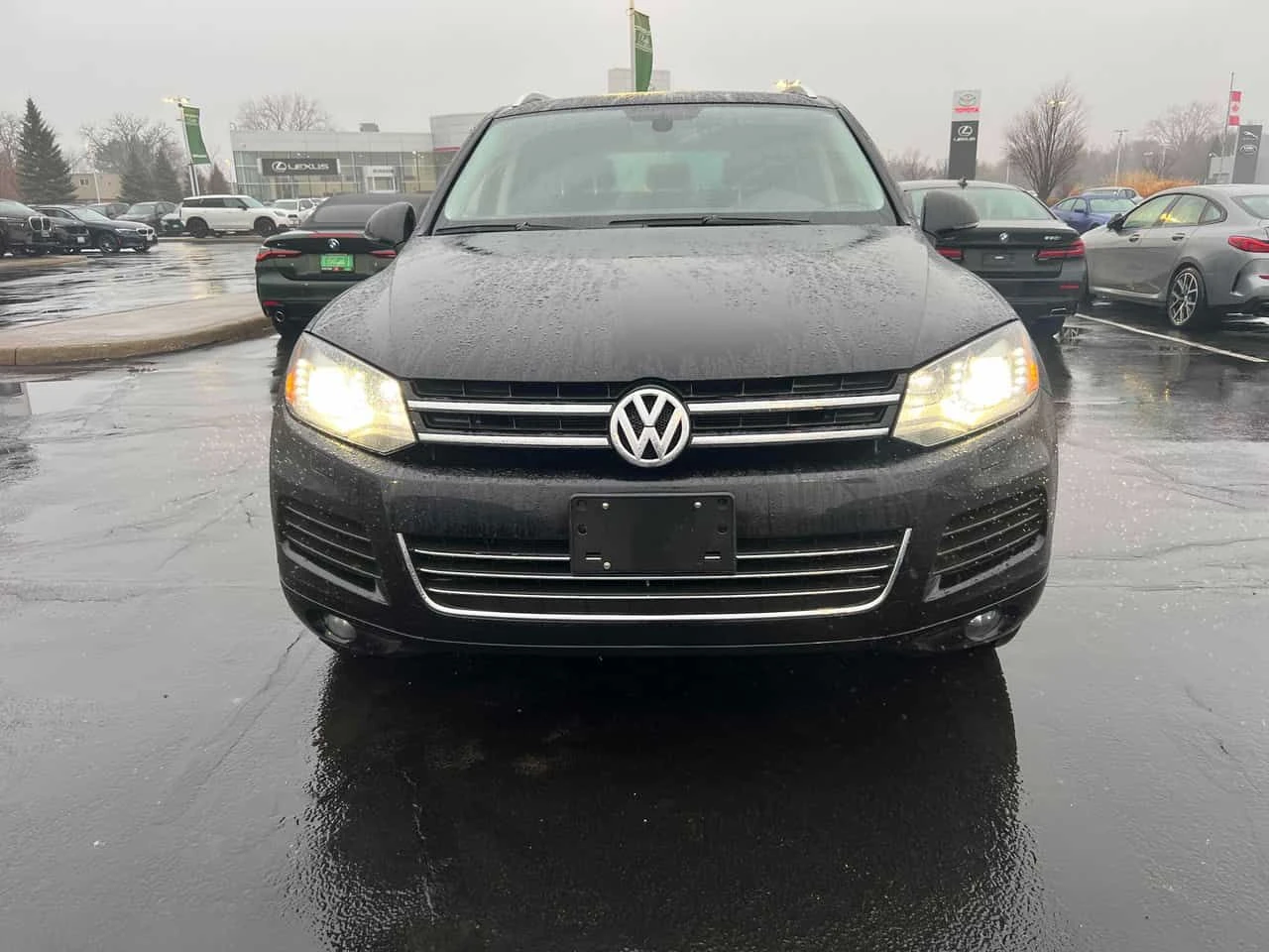 VW Touareg * 4dr 3.6L * CARFAX * Цена до България, снимка 5 - Автомобили и джипове - 53797719