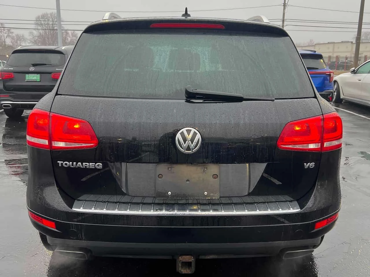 VW Touareg * 4dr 3.6L * CARFAX * Цена до България, снимка 4 - Автомобили и джипове - 53797719