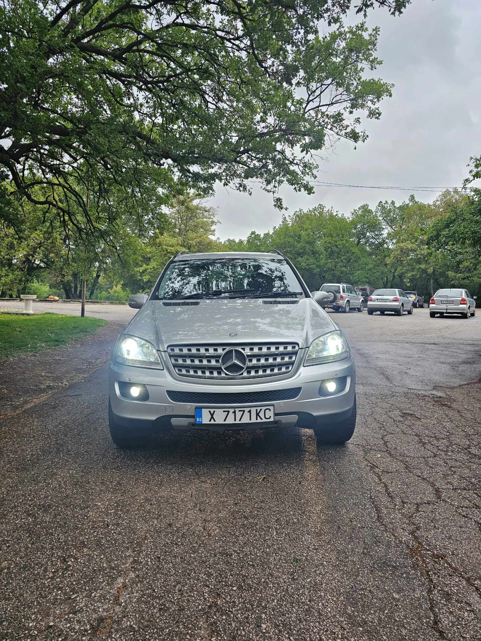 Mercedes-Benz ML 280 ML 280 CDI 4MATIC, снимка 2 - Автомобили и джипове - 53815780
