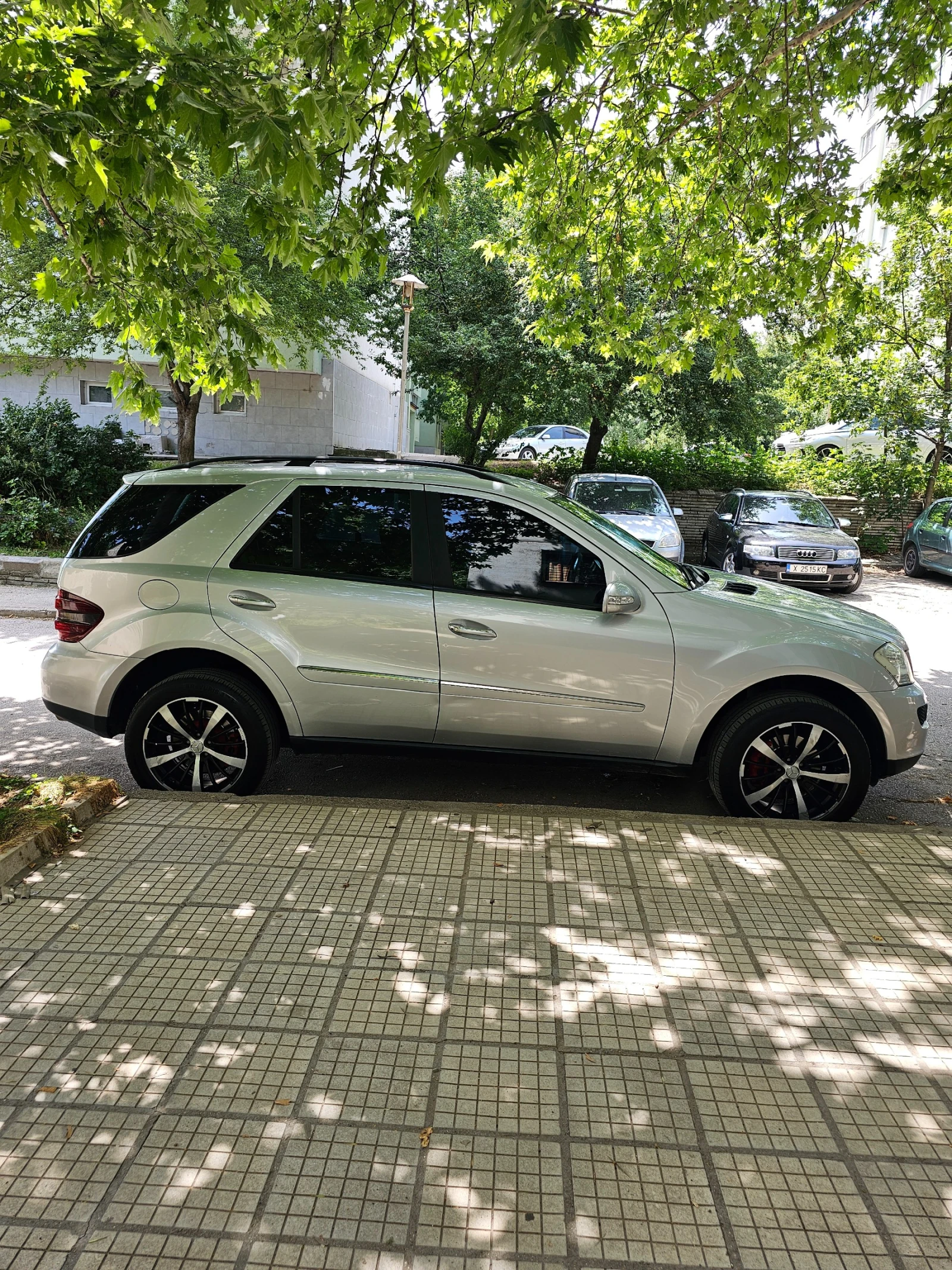 Mercedes-Benz ML 280 ML 280 CDI 4MATIC, снимка 6 - Автомобили и джипове - 53815780