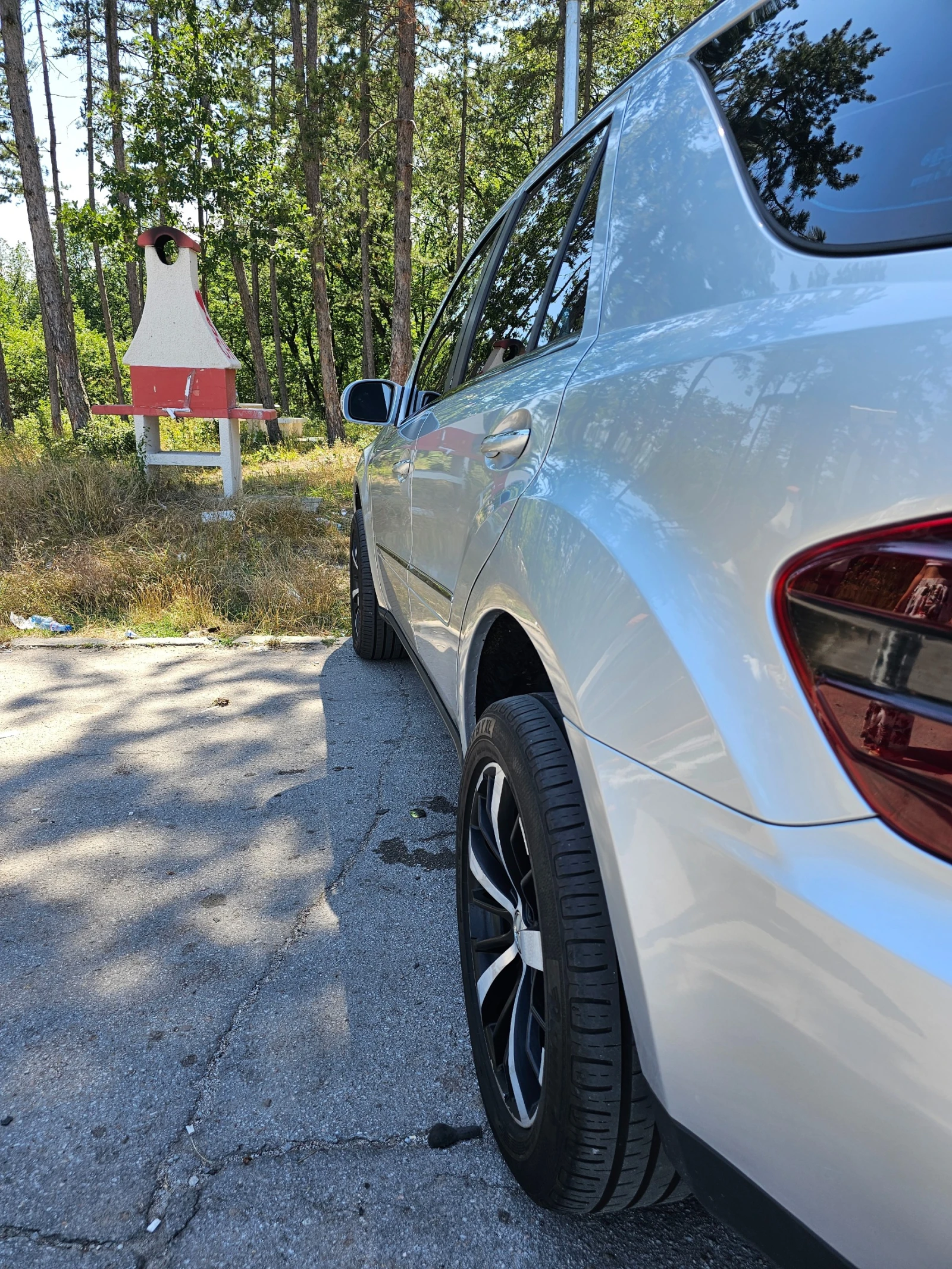 Mercedes-Benz ML 280 ML 280 CDI 4MATIC, снимка 5 - Автомобили и джипове - 53815780