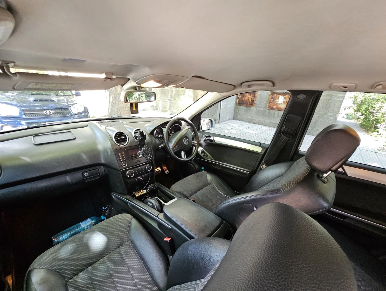 Mercedes-Benz ML 280 ML 280 CDI 4MATIC, снимка 11 - Автомобили и джипове - 53815780