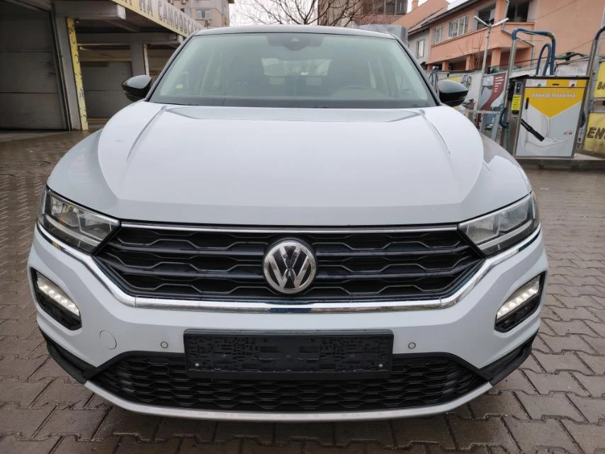 VW T-Roc DIGITAL COCKPIT-1.6TDI-116кс-6ск.-БЕЗУПРЕЧЕН!!!!!!, снимка 2 - Автомобили и джипове - 53865540