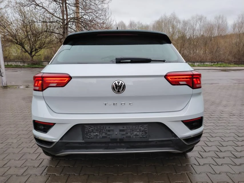 VW T-Roc DIGITAL COCKPIT-1.6TDI-116кс-6ск.-БЕЗУПРЕЧЕН!!!!!!, снимка 5 - Автомобили и джипове - 53865540
