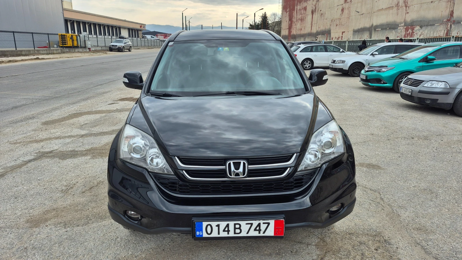 Honda Cr-v 2.2 i-DTEC 4�4 FACELIFT EXCLUSIVE | Mobile.bg � ����������� 2