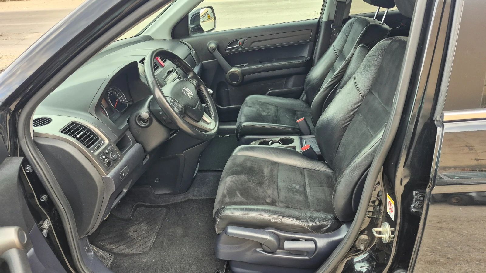 Honda Cr-v 2.2 i-DTEC 4�4 FACELIFT EXCLUSIVE | Mobile.bg � ����������� 9