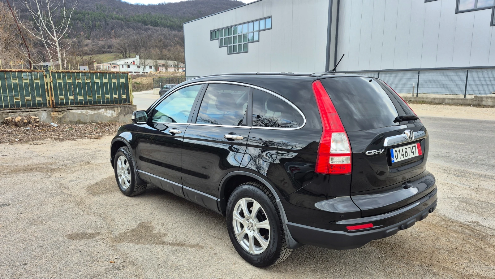 Honda Cr-v 2.2 i-DTEC 4�4 FACELIFT EXCLUSIVE | Mobile.bg � ����������� 8