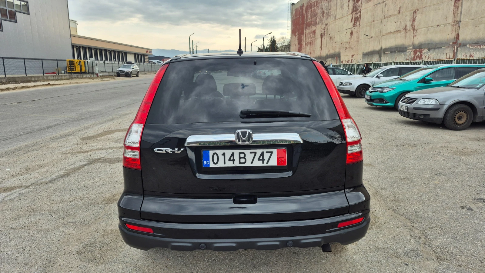 Honda Cr-v 2.2 i-DTEC 4�4 FACELIFT EXCLUSIVE | Mobile.bg � ����������� 7
