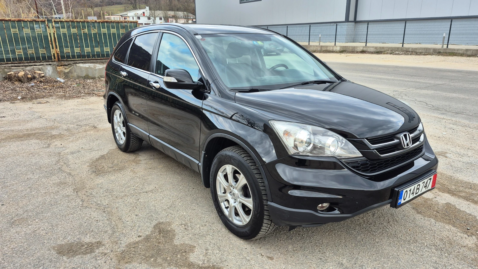 Honda Cr-v 2.2 i-DTEC 4�4 FACELIFT EXCLUSIVE | Mobile.bg � ����������� 3