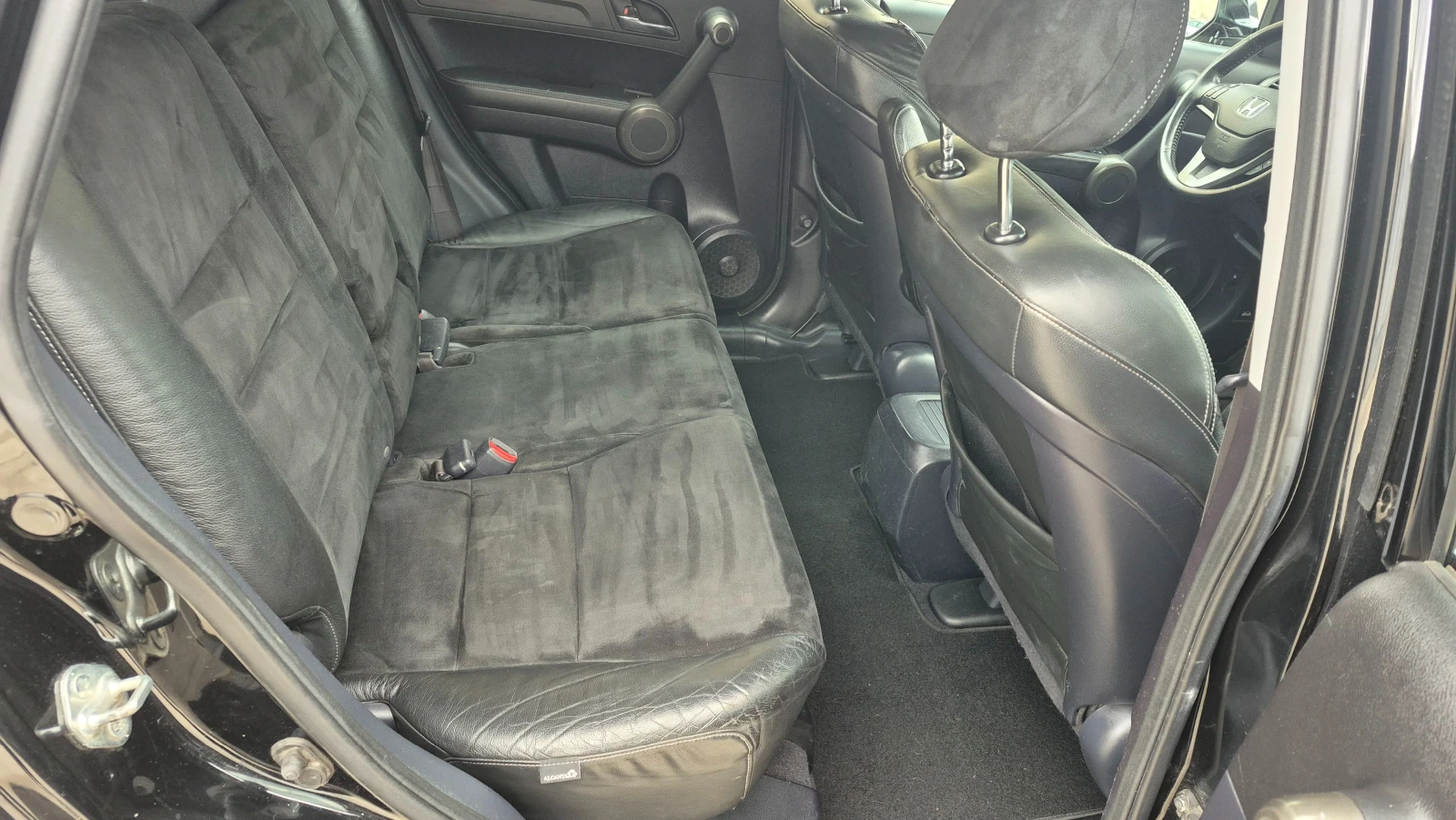 Honda Cr-v 2.2 i-DTEC 4�4 FACELIFT EXCLUSIVE | Mobile.bg � ����������� 11