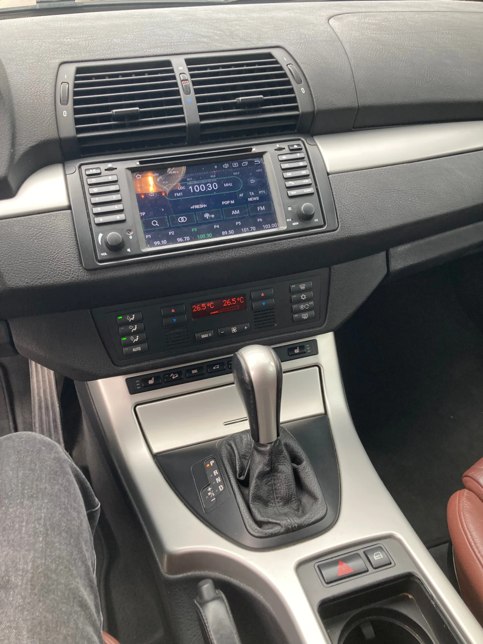 BMW X5, снимка 10 - Автомобили и джипове - 53915890