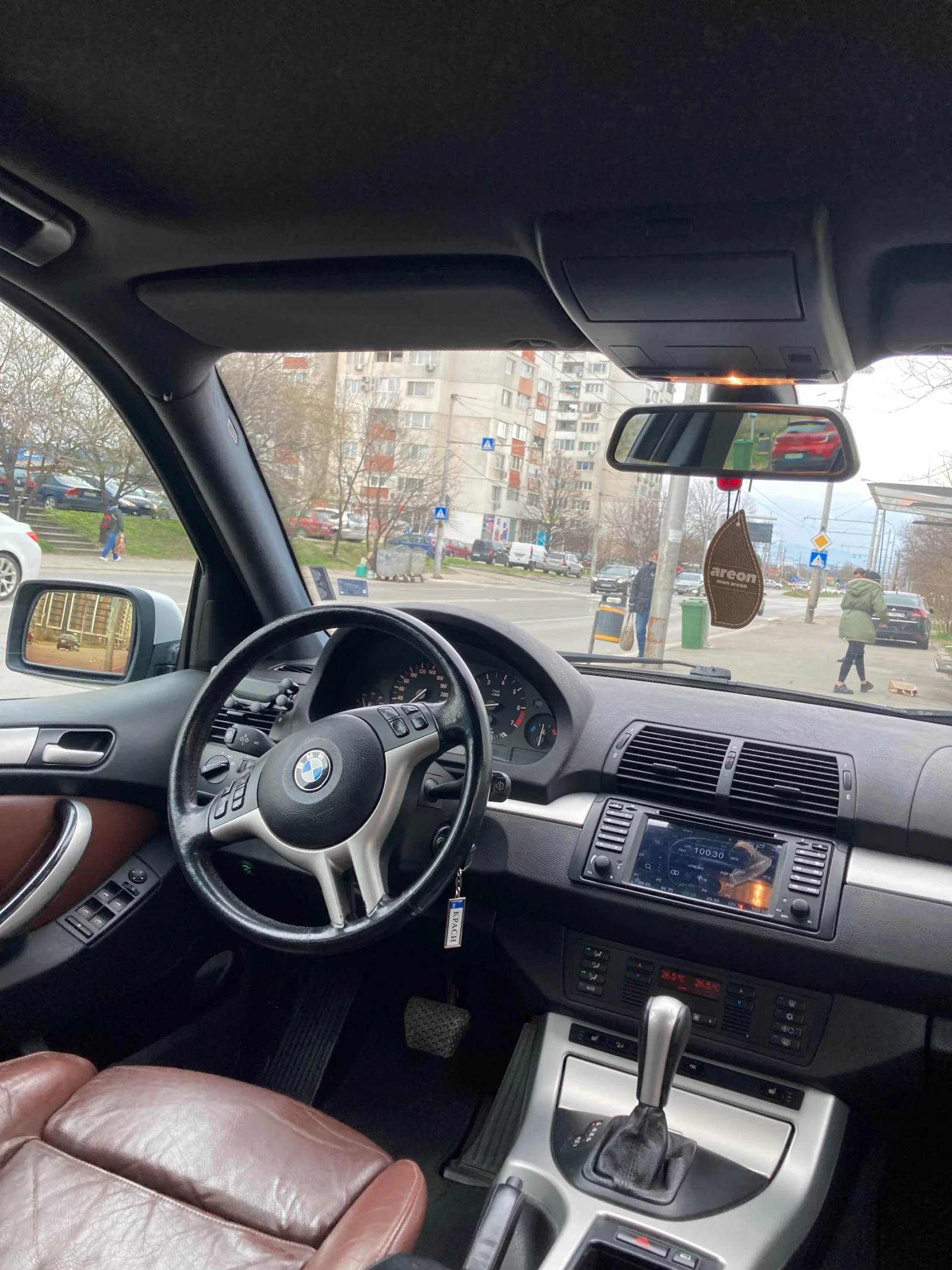 BMW X5, снимка 7 - Автомобили и джипове - 53915890