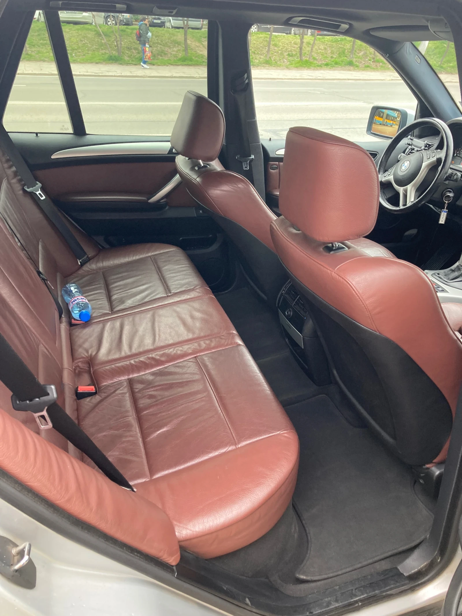 BMW X5, снимка 5 - Автомобили и джипове - 53915890